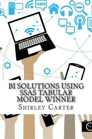 Cover of Bi Solutions Using Ssas Tabular Model Winner