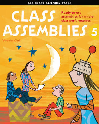 Book cover for Class Assemblies 5