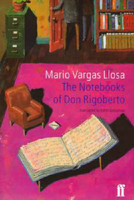 Book cover for Notebooks of Don Rigoberto-Csd
