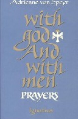 Cover of With God and with Men