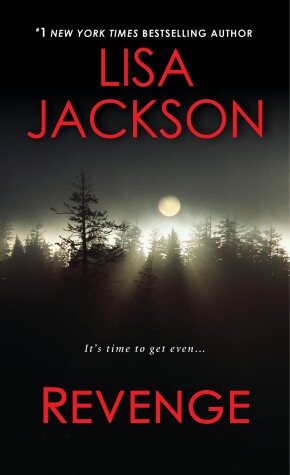 Book cover for Revenge