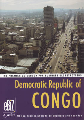 Book cover for Democratic Republic of Congo