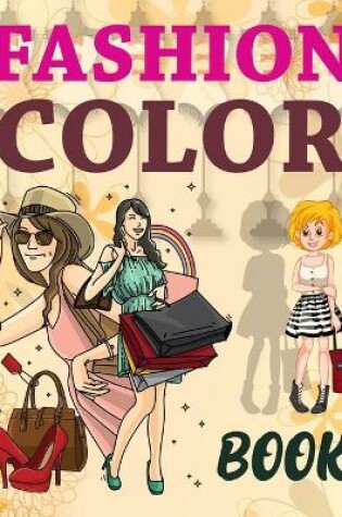 Cover of Fashion Color Book