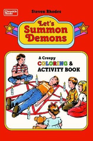 Cover of Let's Summon Demons