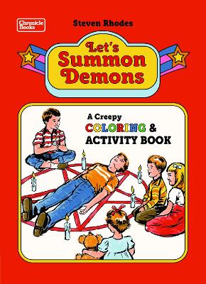 Book cover for Let's Summon Demons