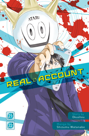 Cover of Real Account 21-22