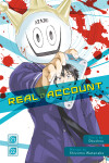 Book cover for Real Account 21-22