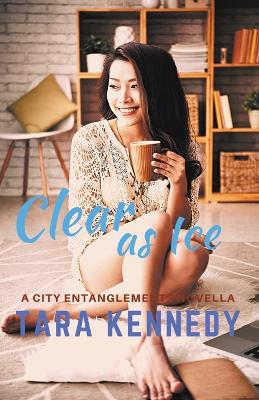 Book cover for Clear as Ice