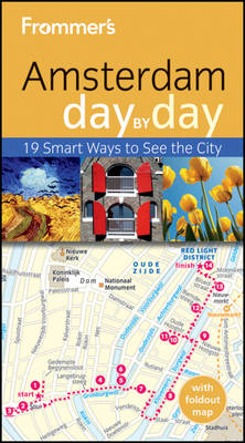 Cover of Frommer's Amsterdam Day by Day