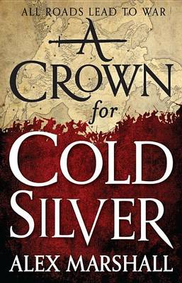 Cover of A Crown for Cold Silver