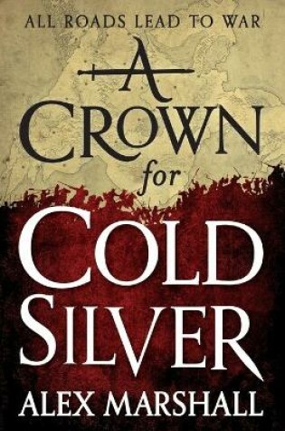 Cover of A Crown for Cold Silver