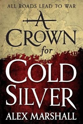 Book cover for A Crown for Cold Silver