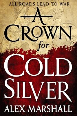 Book cover for A Crown for Cold Silver