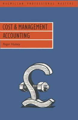 Book cover for Management Accounting