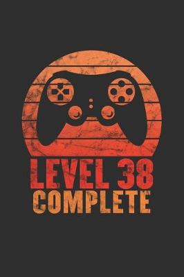 Book cover for Level 38 Complete