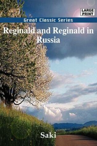 Cover of Reginald and Reginald in Russia