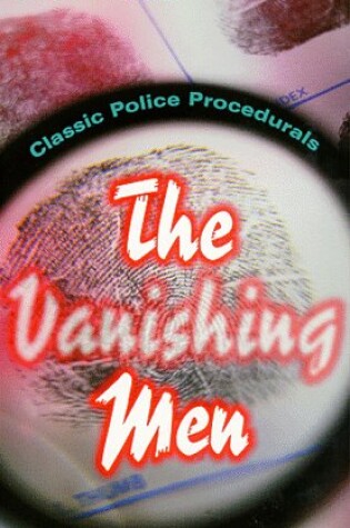 Cover of The Vanishing Men