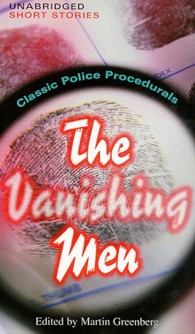 Book cover for The Vanishing Men