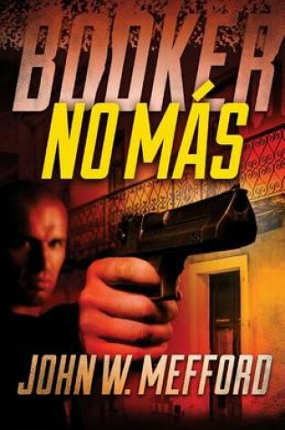 Cover of BOOKER - No Mas
