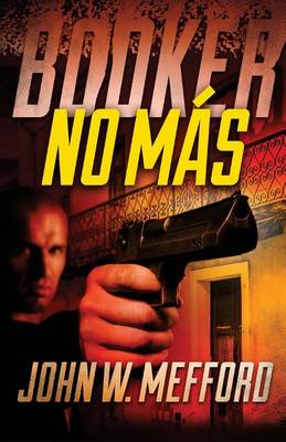 Book cover for BOOKER - No Mas