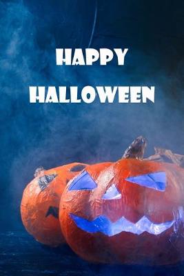 Book cover for Happy Halloween