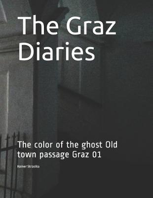 Book cover for The Graz Diaries