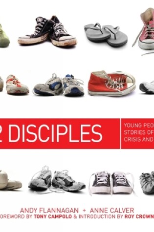 Cover of 12 Disciples