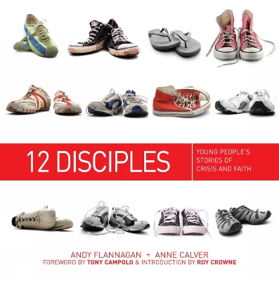 Book cover for 12 Disciples