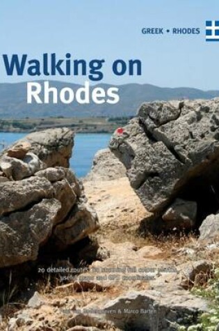 Cover of Walking on Rhodes