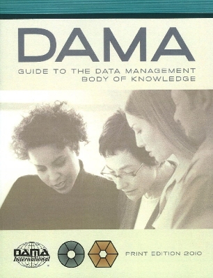 Book cover for DAMA-DMBOK Guide