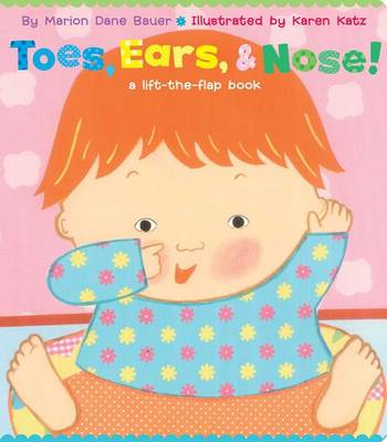 Book cover for Toes, Ears, & Nose!