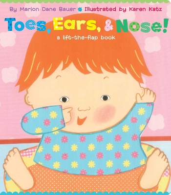 Book cover for Toes, Ears, & Nose!