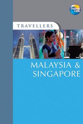 Book cover for Malaysia and Singapore