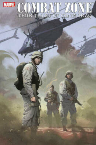 Cover of Combat Zone