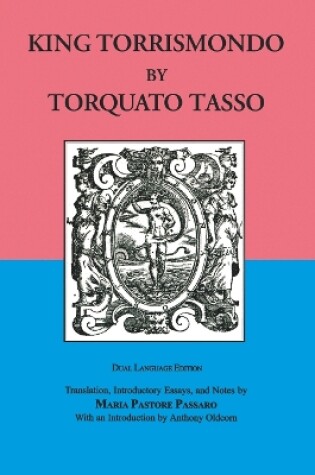 Cover of King Torrismondo