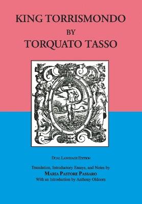 Book cover for King Torrismondo