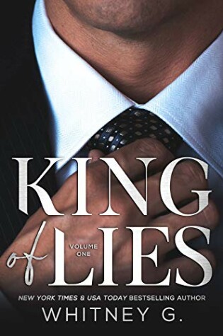 Cover of King of Lies