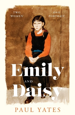 Book cover for Emily and Daisy