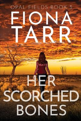 Book cover for Her Scorched Bones