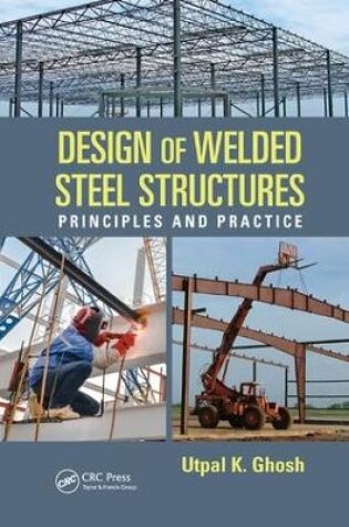 Cover of Design of Welded Steel Structures