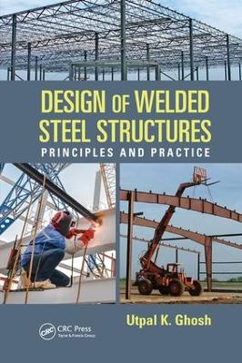 Book cover for Design of Welded Steel Structures