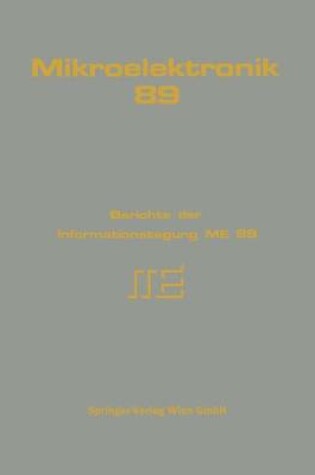 Cover of Mikroelektronik 89