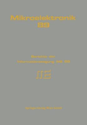 Book cover for Mikroelektronik 89