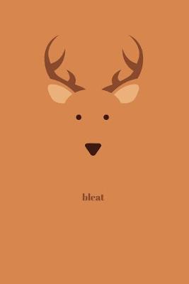 Book cover for Bleat