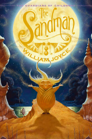 Cover of The Sandman
