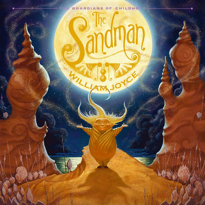 Book cover for The Sandman