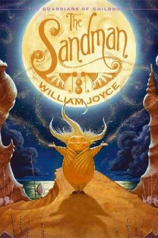 Cover of The Sandman