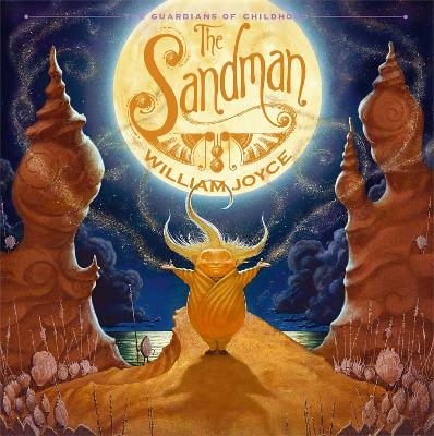 Book cover for The Sandman