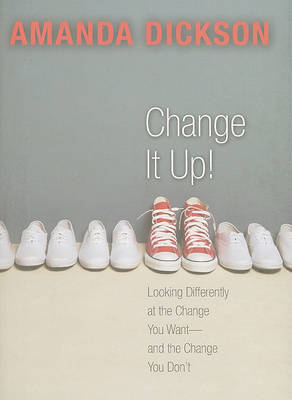 Book cover for Change It Up!