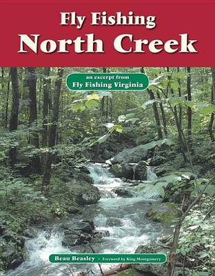 Book cover for Fly Fishing North Creek